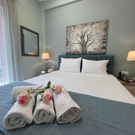 Kavala Port Apartments Eksteriør billede