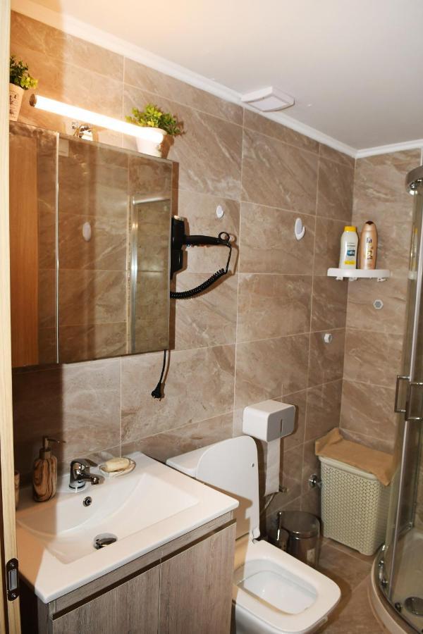 Kavala Port Apartments Eksteriør billede