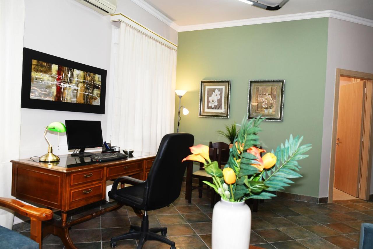 Kavala Port Apartments Eksteriør billede