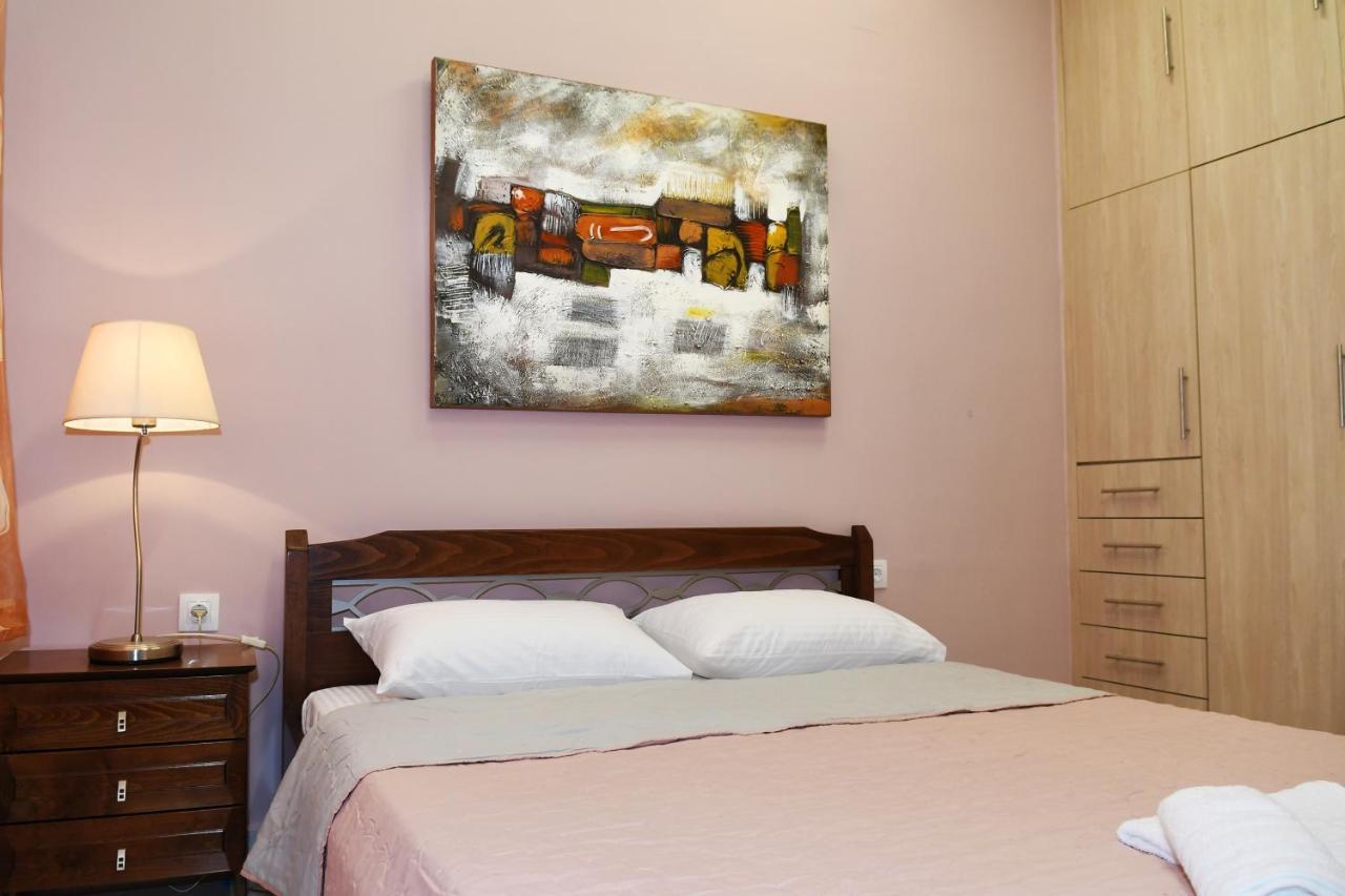 Kavala Port Apartments Eksteriør billede
