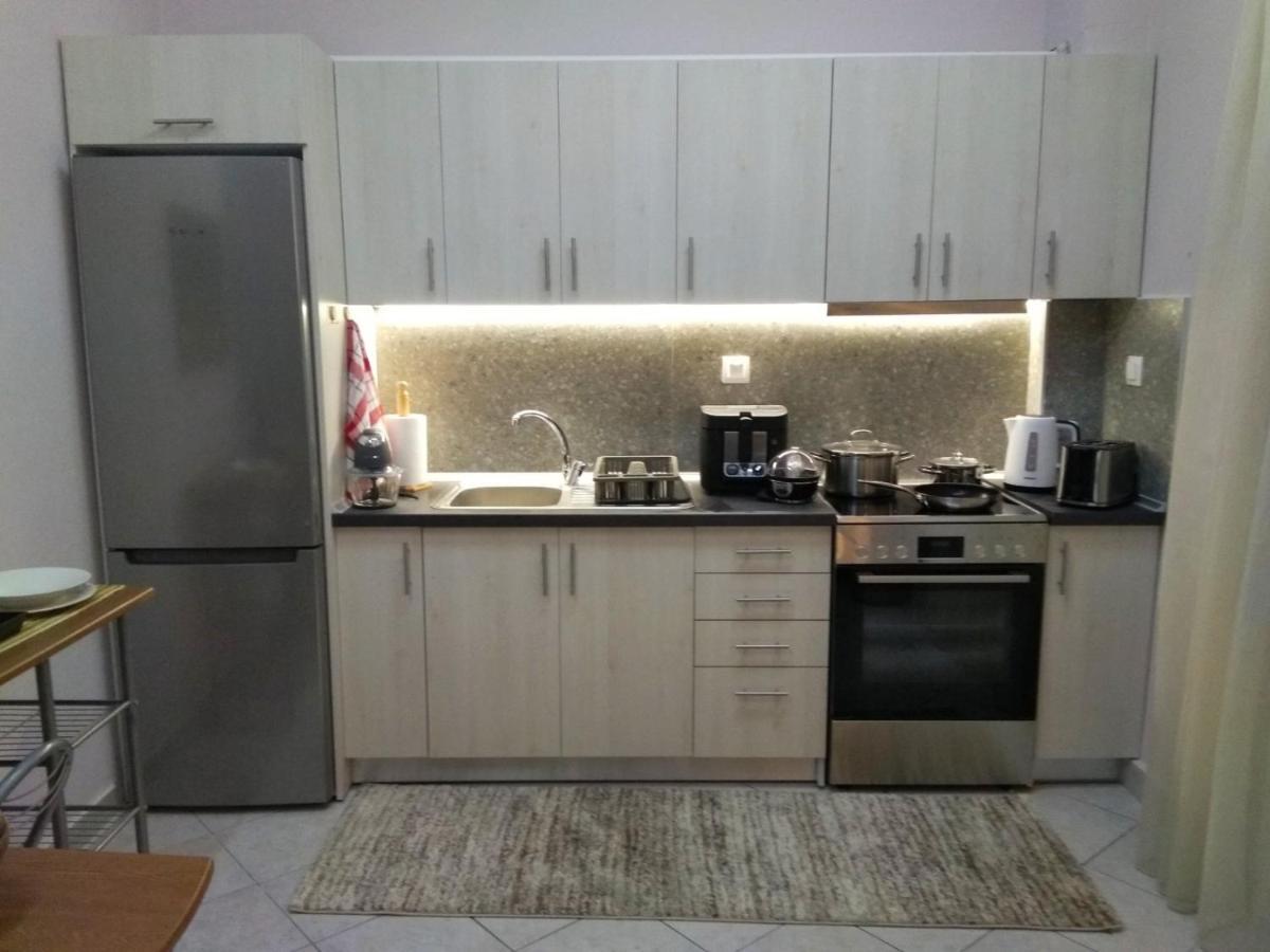 Kavala Port Apartments Eksteriør billede