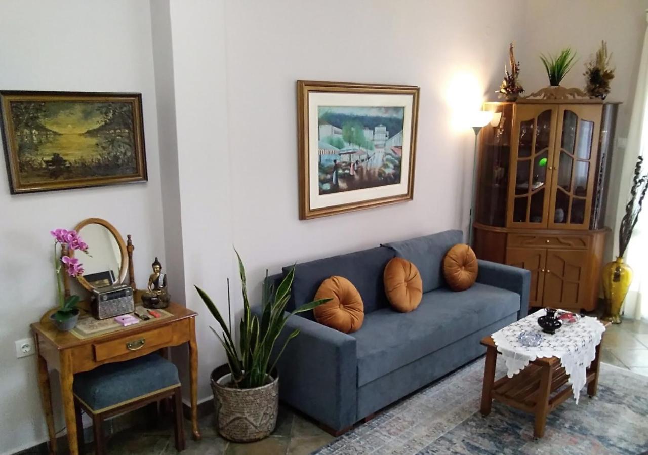 Kavala Port Apartments Eksteriør billede