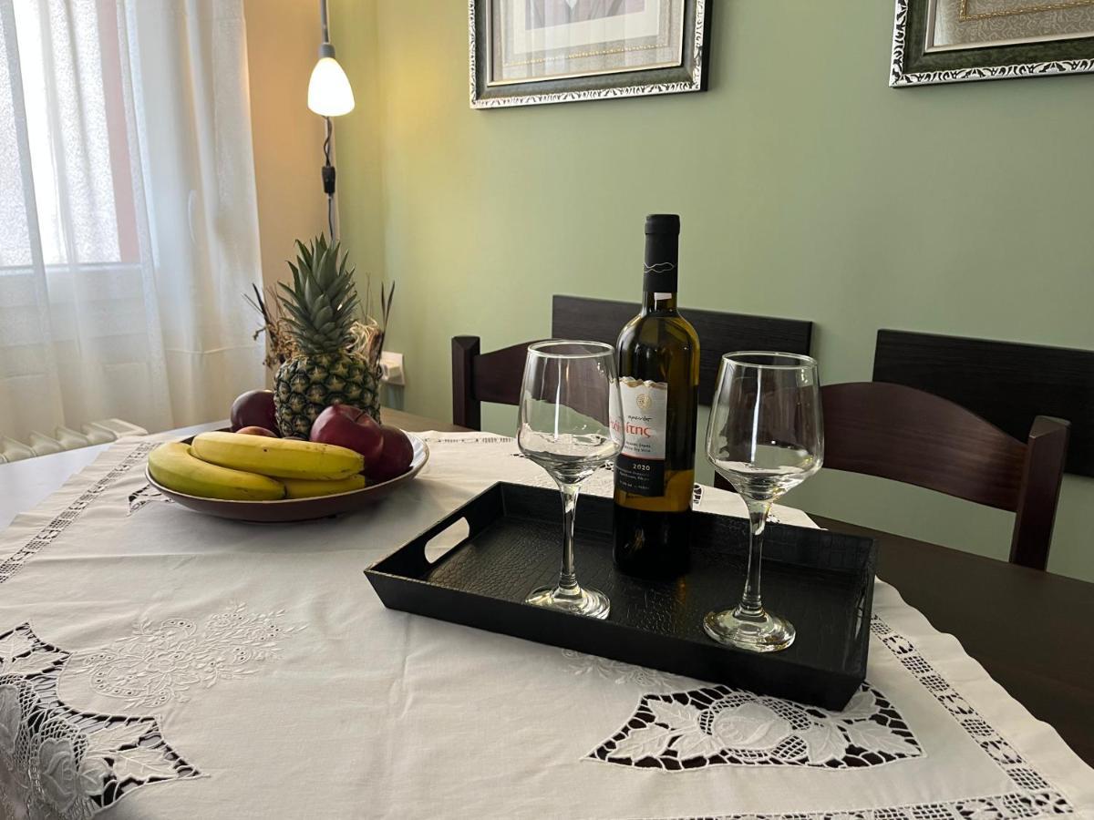 Kavala Port Apartments Eksteriør billede