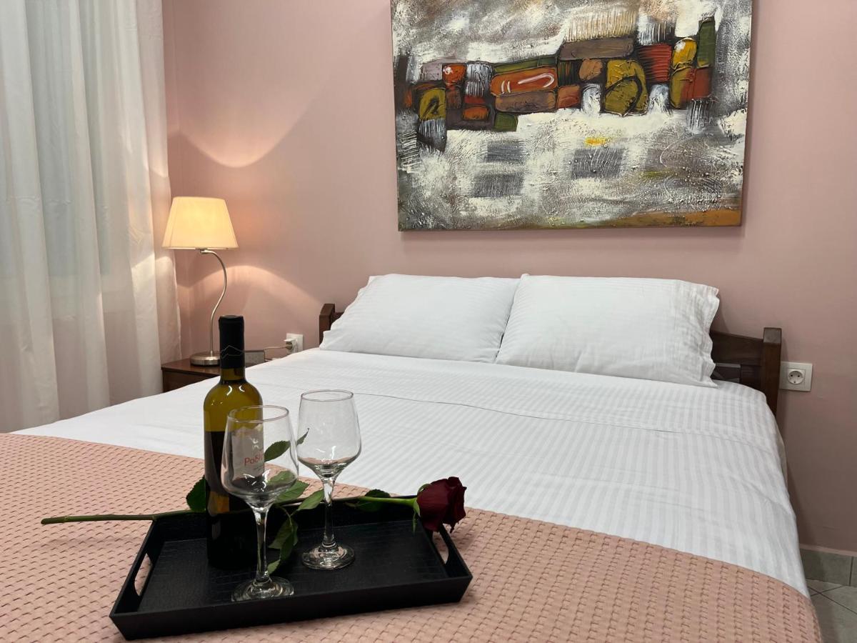 Kavala Port Apartments Eksteriør billede