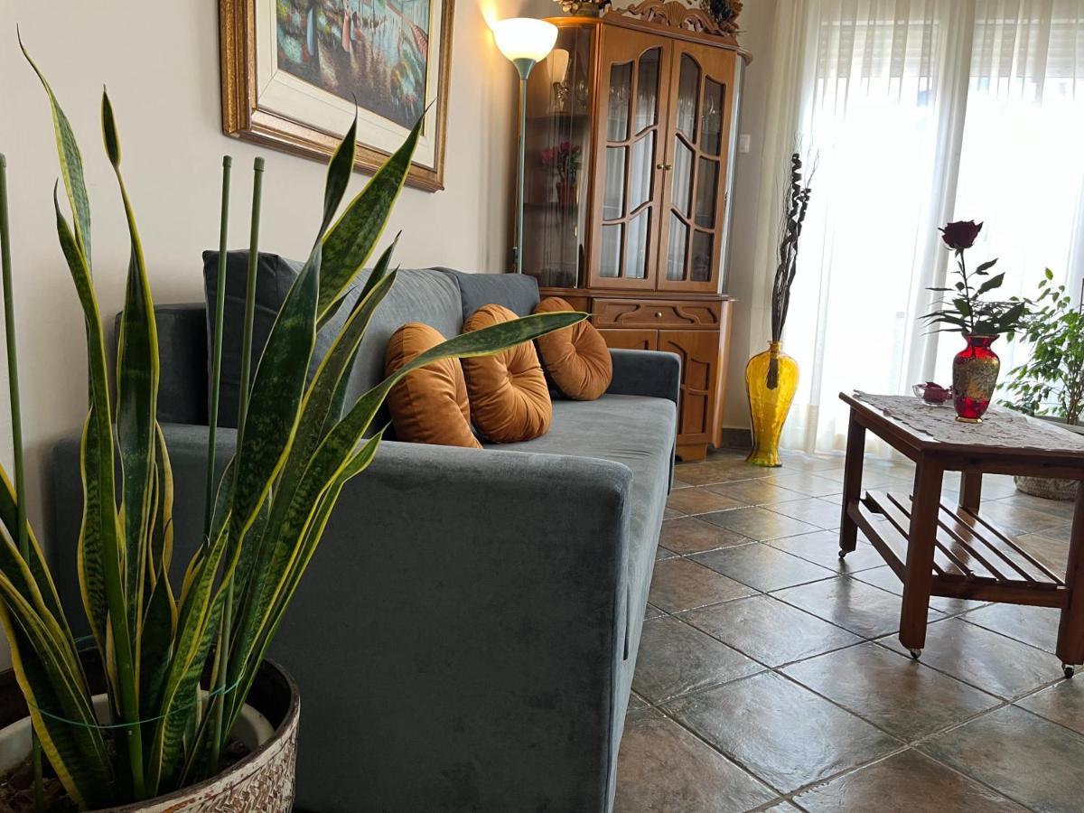 Kavala Port Apartments Eksteriør billede