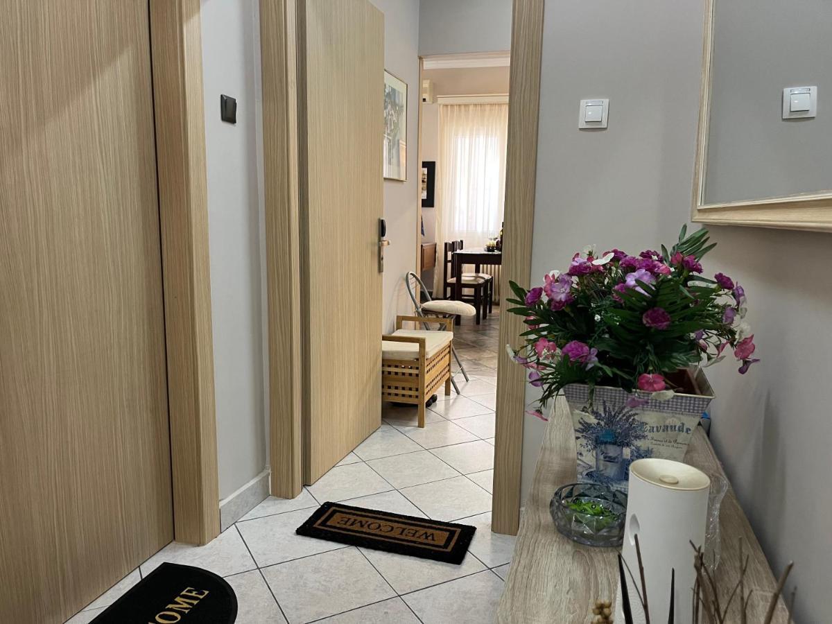 Kavala Port Apartments Eksteriør billede