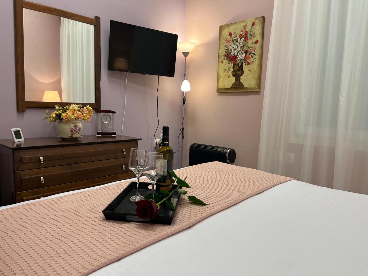 Kavala Port Apartments Eksteriør billede