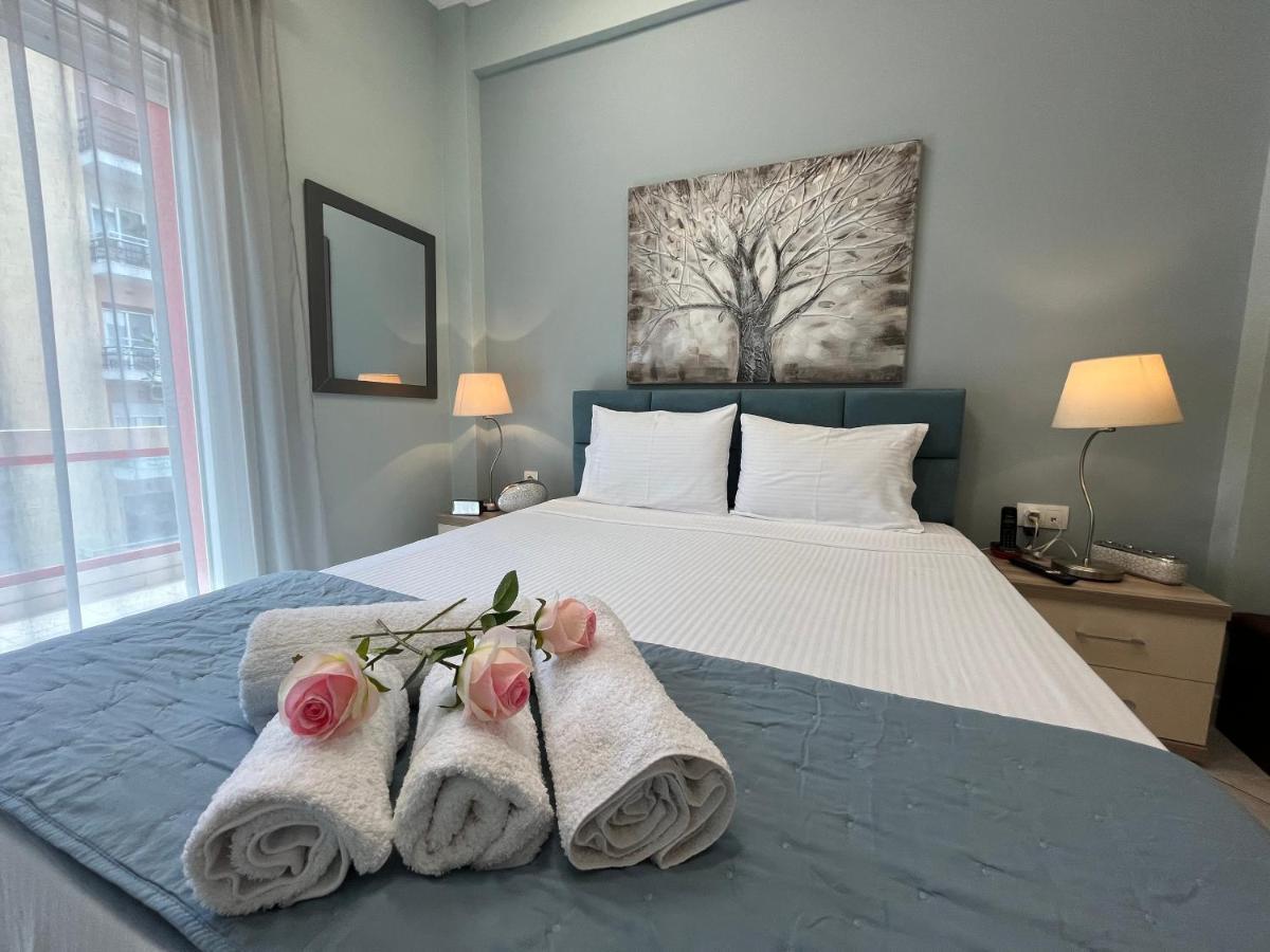 Kavala Port Apartments Eksteriør billede