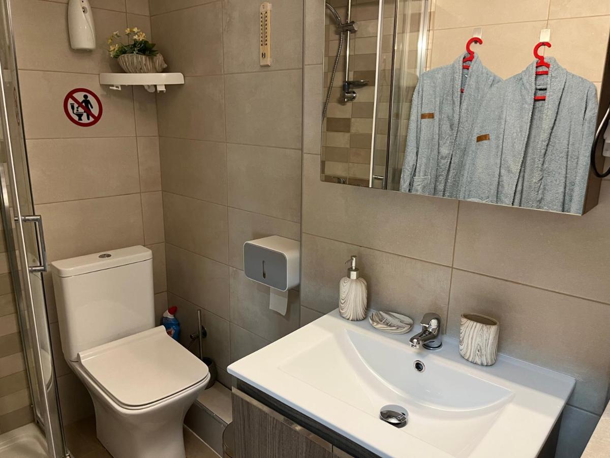 Kavala Port Apartments Eksteriør billede