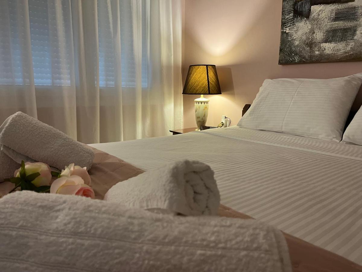 Kavala Port Apartments Eksteriør billede