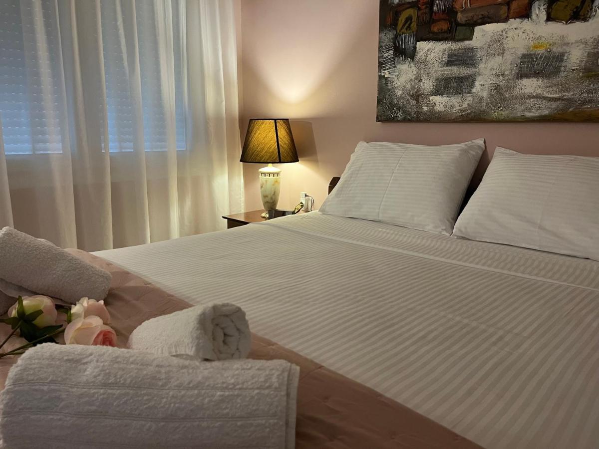 Kavala Port Apartments Eksteriør billede