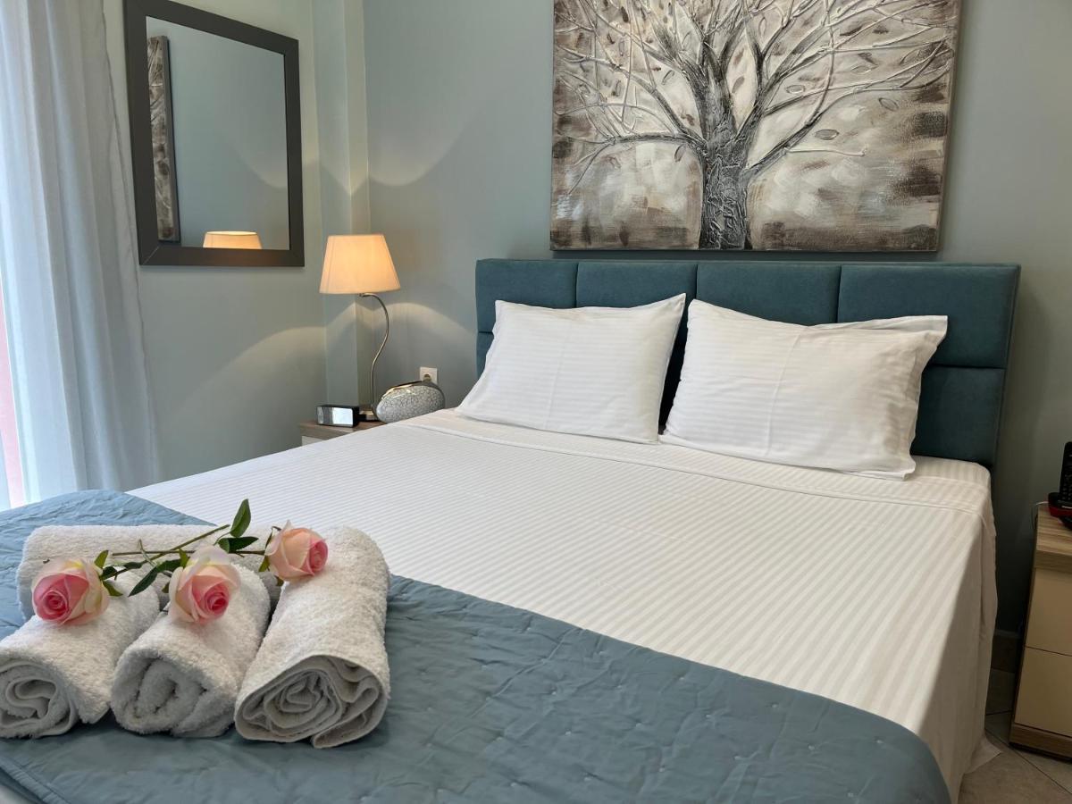 Kavala Port Apartments Eksteriør billede