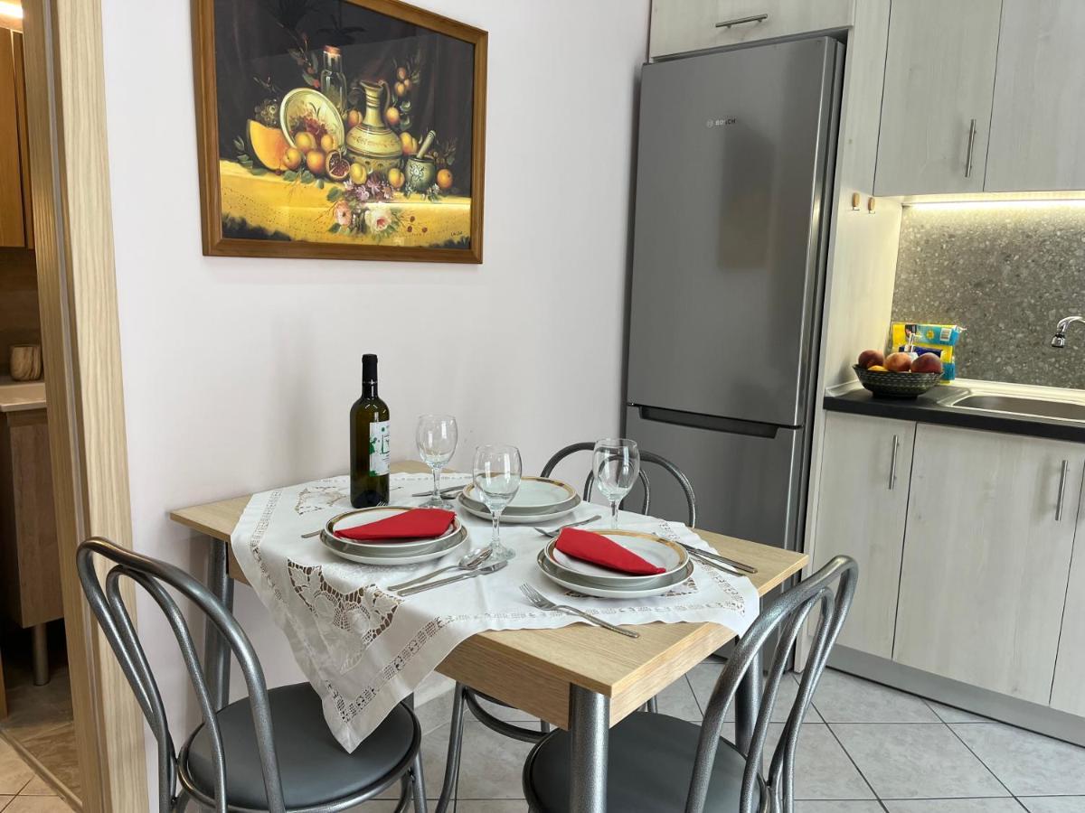 Kavala Port Apartments Eksteriør billede