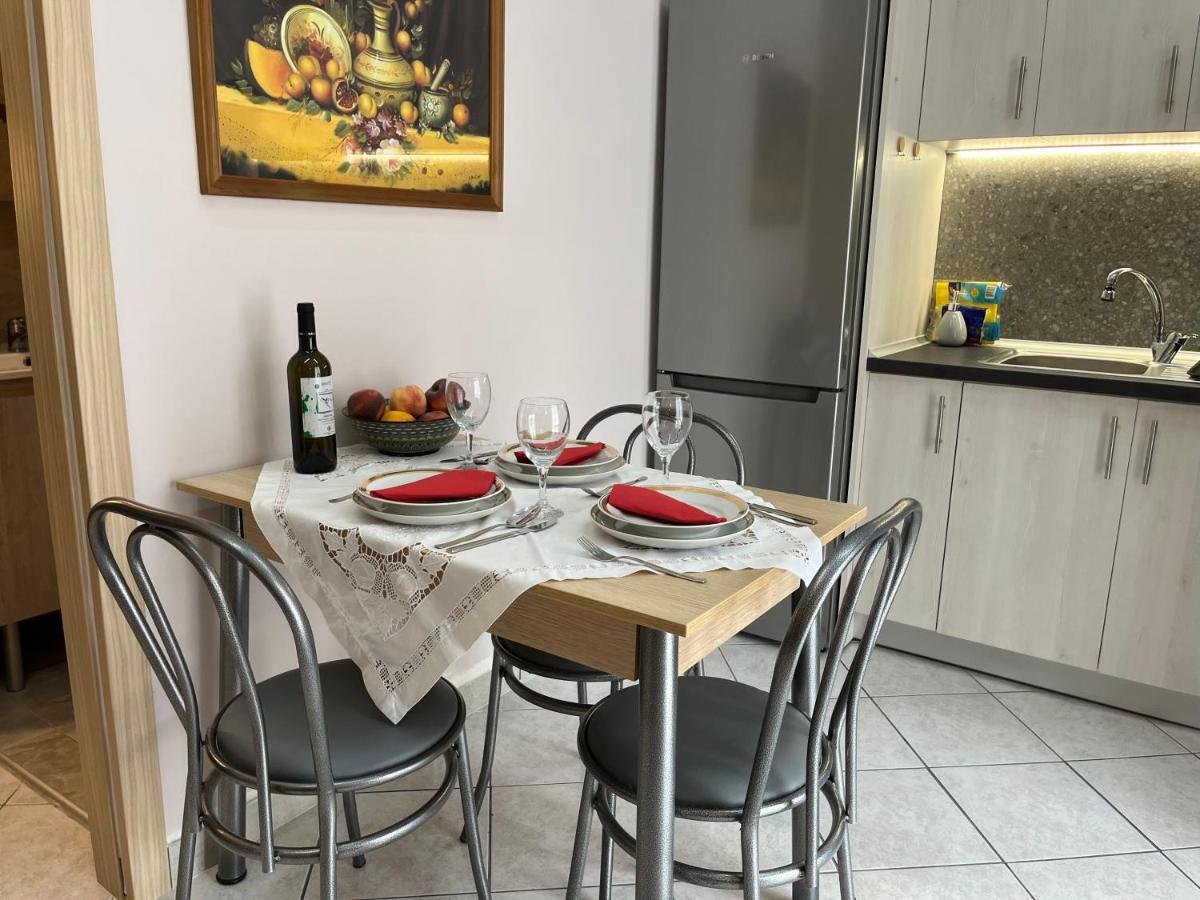 Kavala Port Apartments Eksteriør billede