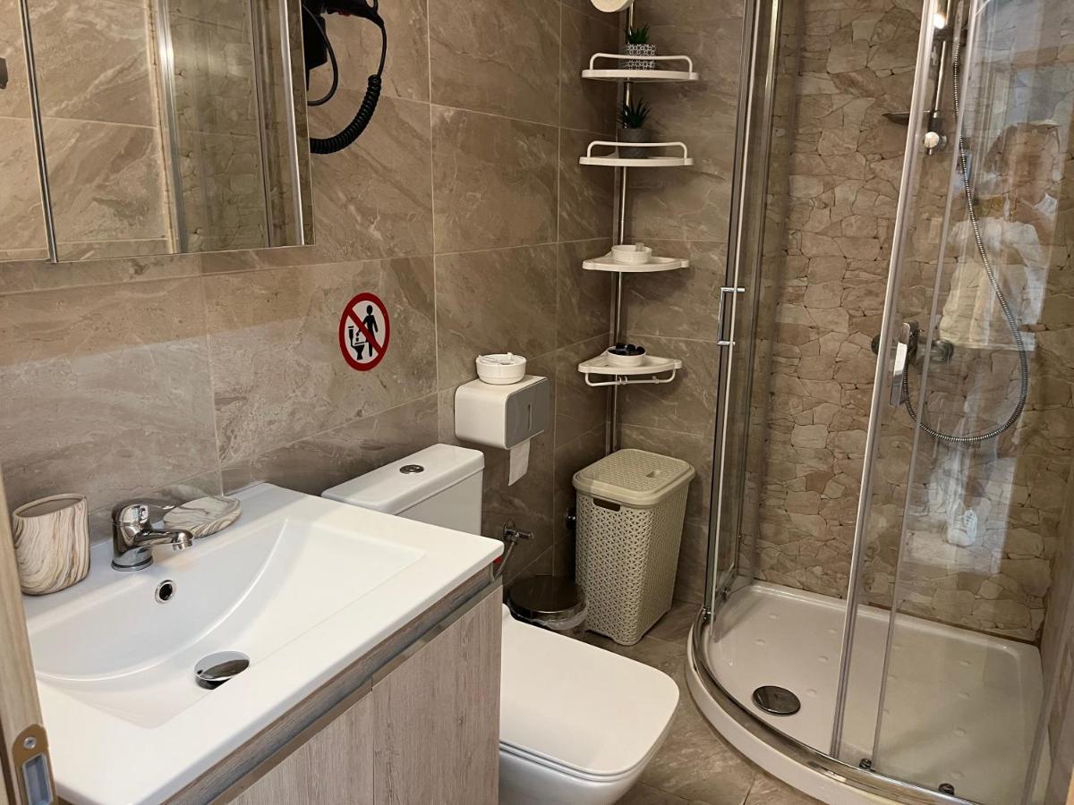 Kavala Port Apartments Eksteriør billede
