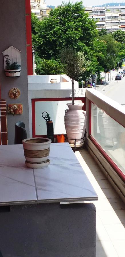 Kavala Port Apartments Eksteriør billede