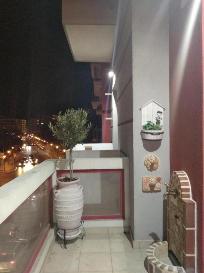 Kavala Port Apartments Eksteriør billede